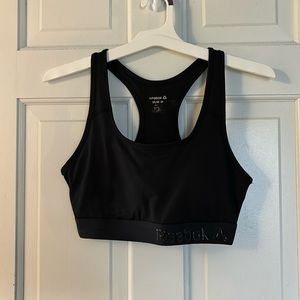 Reebok sports bra
